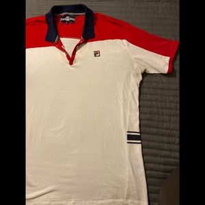 Fila Men’s Shirt | short sleeve